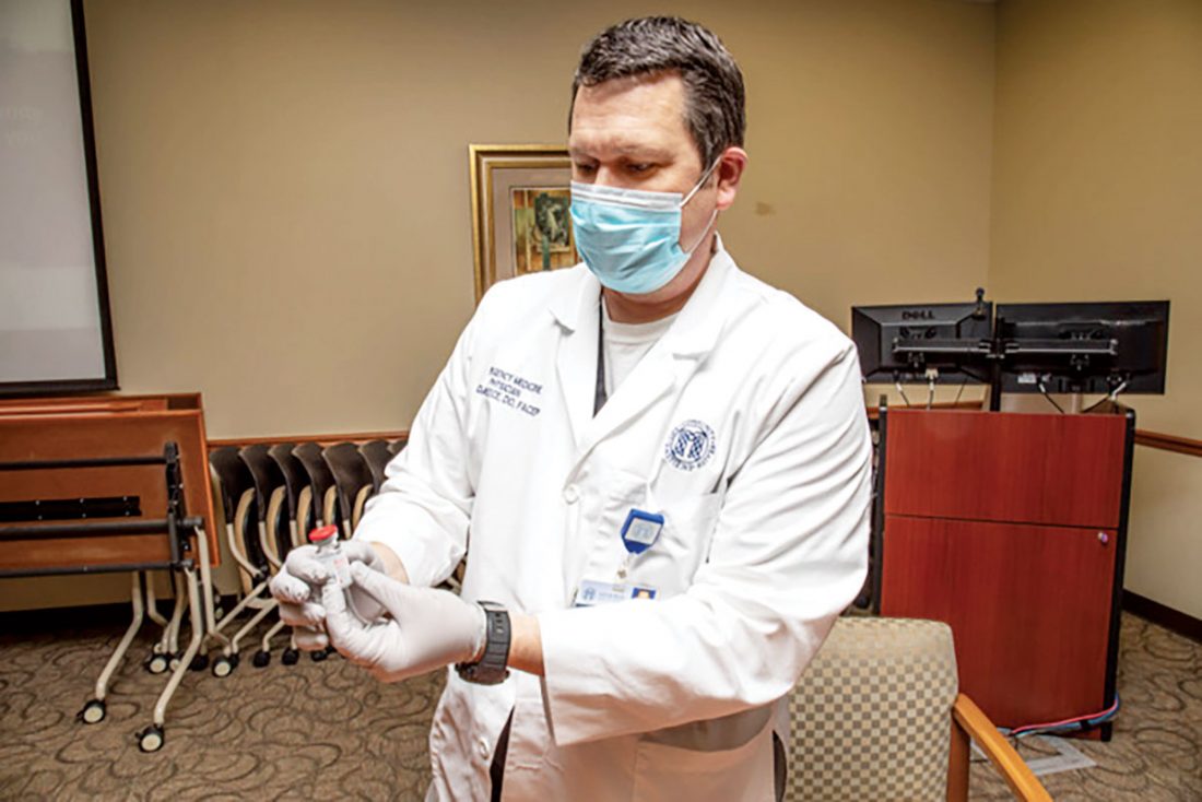 Memorial Health System offers COVID19 treatments News, Sports, Jobs